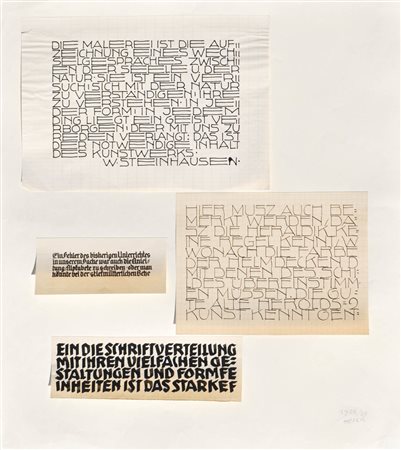 Anton Hofer (Bozen/Bolzano 1888 –1979)