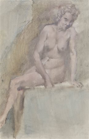 Rudolf Nissl (Fügen im Zillertal 1870 – München  1955)