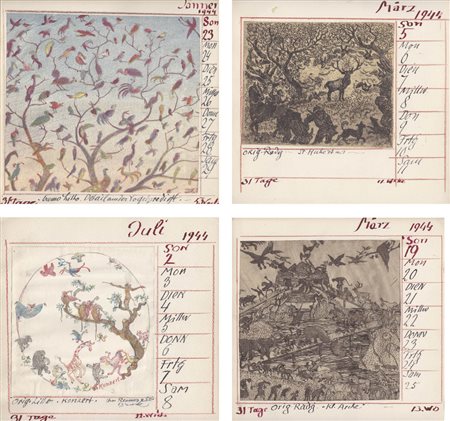 Oskar Laske (Czernowitz 1874 – Wien/Vienna 1951)