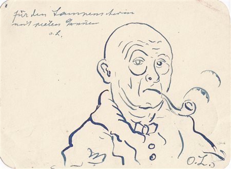 Oskar Laske (Czernowitz 1874 – Wien/Vienna 1951)