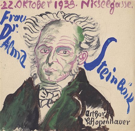 Oskar Laske (Czernowitz 1874 – Wien/Vienna 1951)