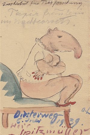 Oskar Lake (Czernowitz 1874 – Wien/Vienna 1951)