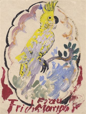 Oskar Laske (Czernowitz 1874 – Wien/Vienna 1951)