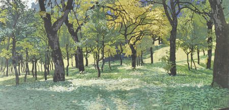 Ludwig Heinrich Jungnickel (Wunsiedel 1881 – Wien/Vienna 1965)