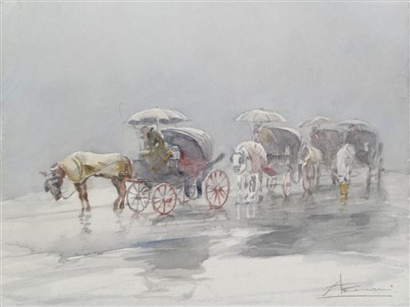 Ernesto Giuliano Armani (Malè, Trentino 1898 – Rovereto 1986)