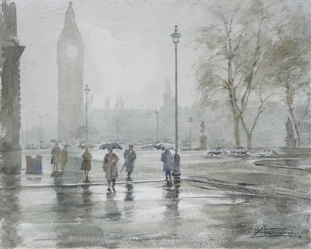 Ernesto Giuliano Armani (Malè, Trentino 1898 – Rovereto 1986)