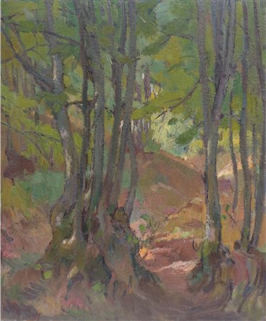 Umberto Moggioli i (Trient/Trento 1886 – Rom/Roma 1919)