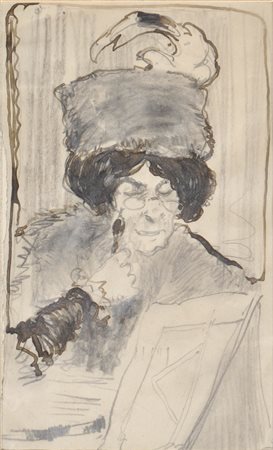 Wilhem Thöny (Graz 1888 – New York 1949)