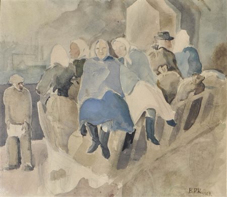 Broncia Koller-Pinell (Sanok, Polen/Polonia 1863 – Oberwaltersdorf 1934)