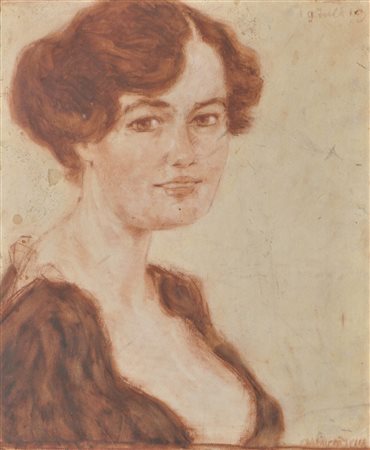 Artur Nikodem (Trient/Trento 1870 – Innsbruck 1940)