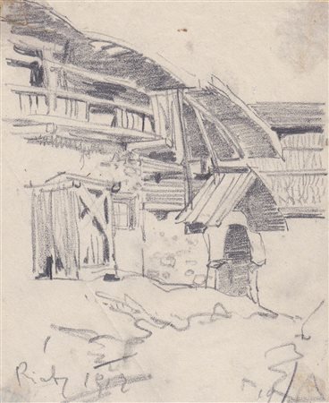 Artur Nikodem (Trient/Trento 1870 – Innsbruck 1940)