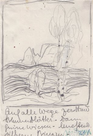 Artur Nikodem (Trient/Trento 1870 – Innsbruck 1940)