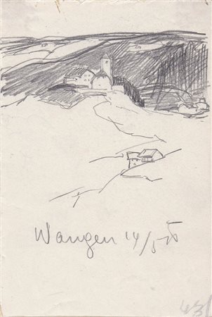 Artur Nikodem (Trient/Trento 1870 – Innsbruck 1940)