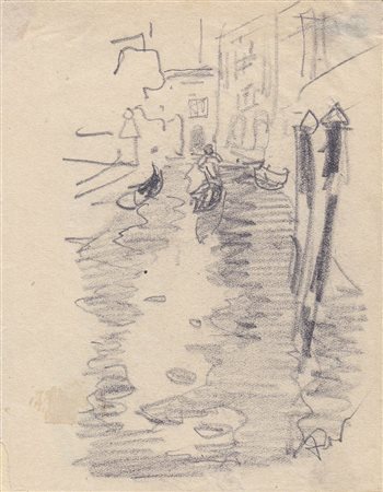 Artur Nikodem (Trient/Trento 1870 – Innsbruck 1940)