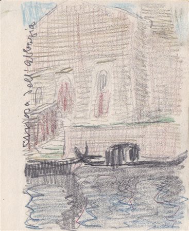 Artur Nikodem (Trient/Trento 1870 – Innsbruck 1940)