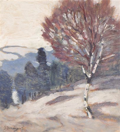 Artur Nikodem (Trient/Trento 1870 – Innsbruck 1940)