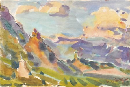 Hans Josef Weber-Tyrol (Schwaz 1874 – Meran/Merano 1957)