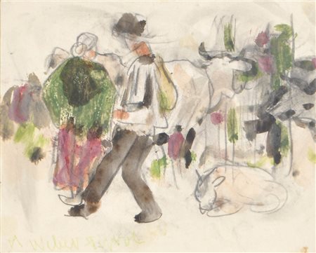 Hans Josef Weber-Tyrol (Schwaz 1874 – Meran/Merano 1957)