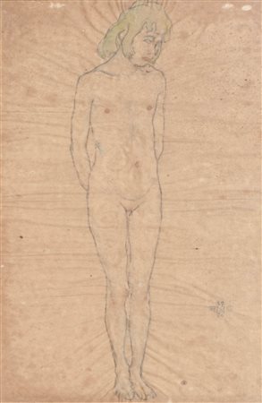 Ernst Nepo (Dauba, Böhmen 1895 – Innsbruck 1971)