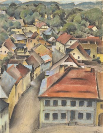 Ernst Nepo (Dauba, Böhmen 1895 – Innsbruck 1971)