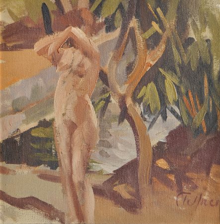 Josef Telfner Meran/Merano 1874 – Gufidaun 1948)