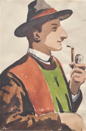 Josef Telfner Meran/Merano 1874 – Gufidaun 1948)