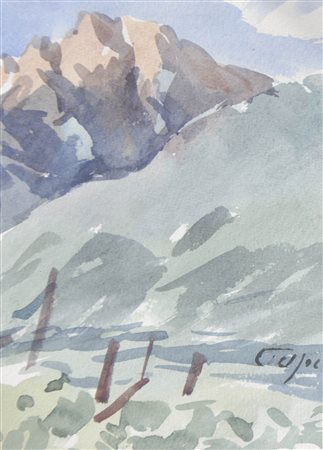 Josef Telfner Meran/Merano 1874 – Gufidaun 1948)