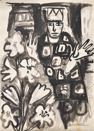 Peter Fellin (Revò,  1920 - Meran 1999)