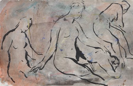 Hans Ebensperger (Prad am Stilfserjoch/Prato allo Stelvio 1929 – 1971)