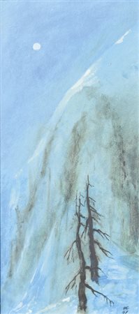 Hans Ebensperger (Prad am Stilfserjoch/Prato allo Stelvio 1929 – 1971)