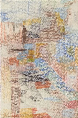 Alois Kuperion (Tarsch/Tarres 1891 – Meran/Merano 1966)