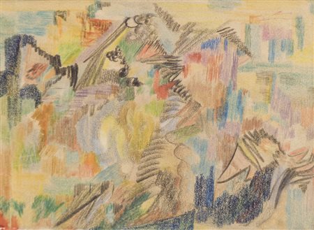 Alois Kuperion (Tarsch/Tarres 1891 – Meran/Merano 1966)