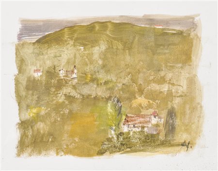 Anton Frühauf (Meran/Merano 1914 – 1999)