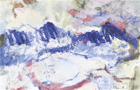 Mili Schmalzl (St. Ulrich in Gröden/Ortisei 1912 – 2006)