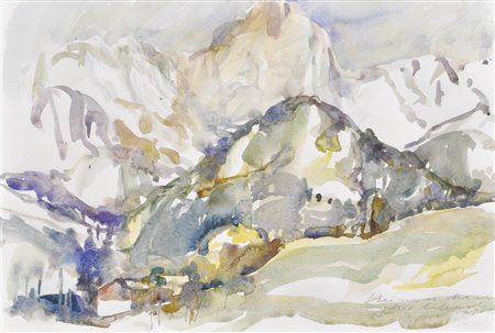 Reiner Schiestl (* Kufstein 1939)