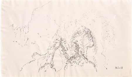 Max Weiler (Absam, Hall in Tirol 1910 – Wien/Vienna 2001)