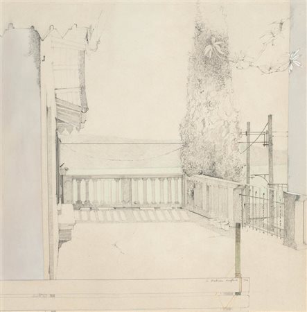 Karl Plattner (Mals/Malles 1919 – Mailand/Milano 1986)