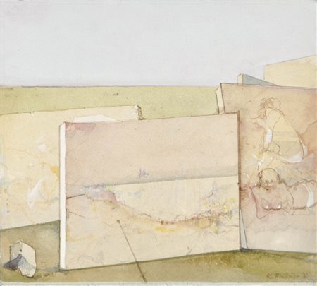 Karl Plattner (Mals/Malles 1919 – Mailand/Milano 1986)