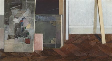 Karl Plattner (Mals/Malles 1919 – Mailand/Milano 1986)