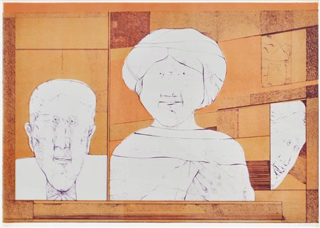 Karl Plattner (Mals/Malles 1919 – Mailand/Milano 1986)