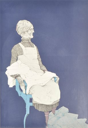 Karl Plattner (Mals/Malles 1919 – Mailand/Milano 1986)