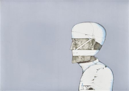 Karl Plattner (Mals/Malles 1919 – Mailand/Milano 1986)