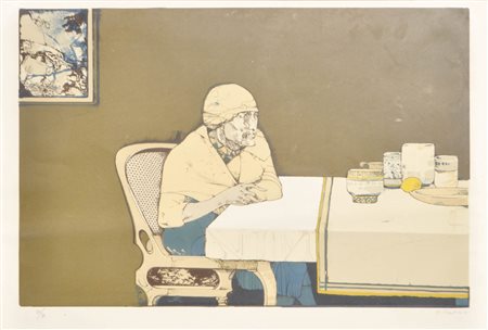 Karl Plattner (Mals/Malles 1919 – Mailand/Milano 1986)