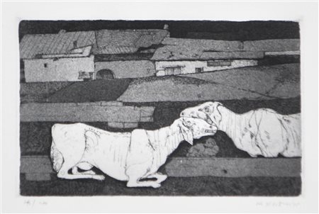 Karl Plattner (Mals/Malles 1919 – Mailand/Milano 1986)