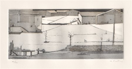 Karl Plattner (Mals/Malles 1919 – Mailand/Milano 1986)