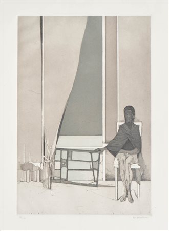 Karl Plattner (Mals/Malles 1919 – Mailand/Milano 1986)