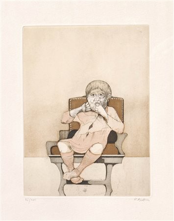 Karl Plattner (Mals/Malles 1919 – Mailand/Milano 1986)