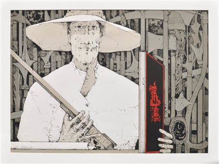 Karl Plattner (Mals/Malles 1919 – Mailand/Milano 1986)