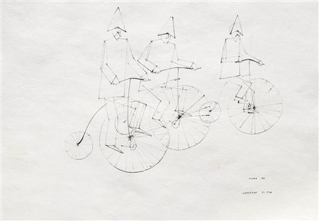 Paul Flora (Glurns/Glorenza 1922 – Innsbruck 2009)