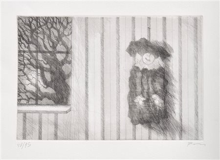 Paul Flora (Glurns/Glorenza 1922 – Innsbruck 2009)